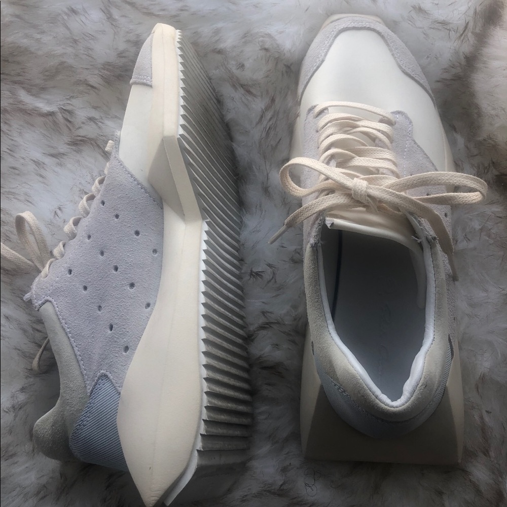 Adidas X Rick Owens Collection Sneaker 8